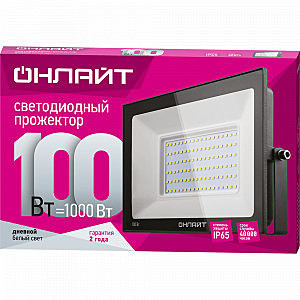 OFL-100-6K-BL-IP65-LED
