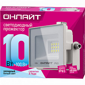 OFL-10-4K-WH-IP65-LED