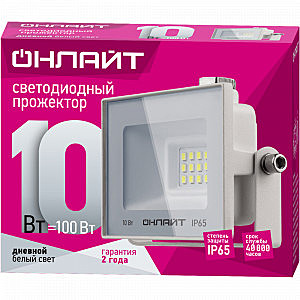 OFL-10-6K-WH-IP65-LED