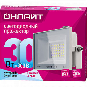 OFL-30-4K-WH-IP65-LED