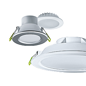 Встраиваемые направленного света типа downlight